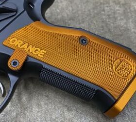 TFB Review: CZ Shadow 2 Orange Pistol