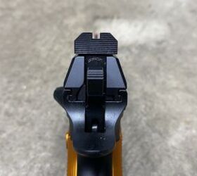 TFB Review: CZ Shadow 2 Orange Pistol