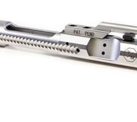 KE Arms is selling off their Blemished Chrome Bolt Groups