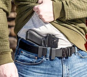 Galco Releases NEW Paragon 2.0 Inside-The-Waistband Holster