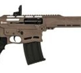 New CITADEL BOSS 25 Shotgun by Legacy Sports International