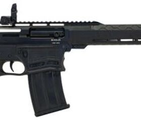 New CITADEL BOSS 25 Shotgun by Legacy Sports International