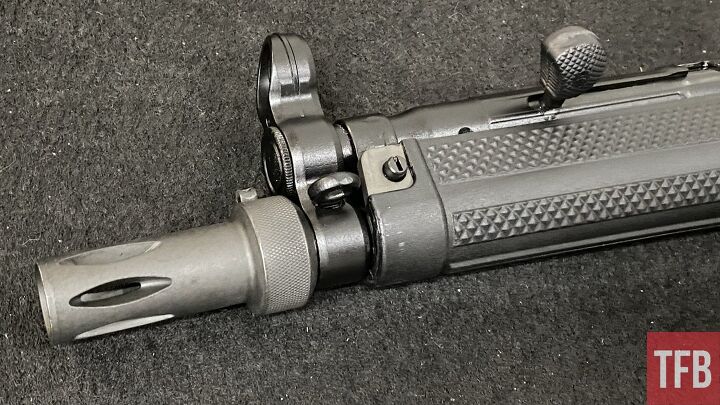 TFB Review: The Century Arms AP5 | thefirearmblog.com