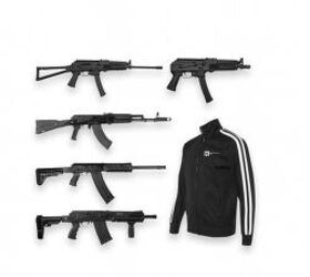 Slav In a Box: Kalashnikov USA's Russian Starter Kit