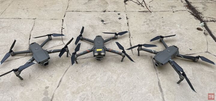 friday night lights mavic 2 enterprise dual thermal fusion drone