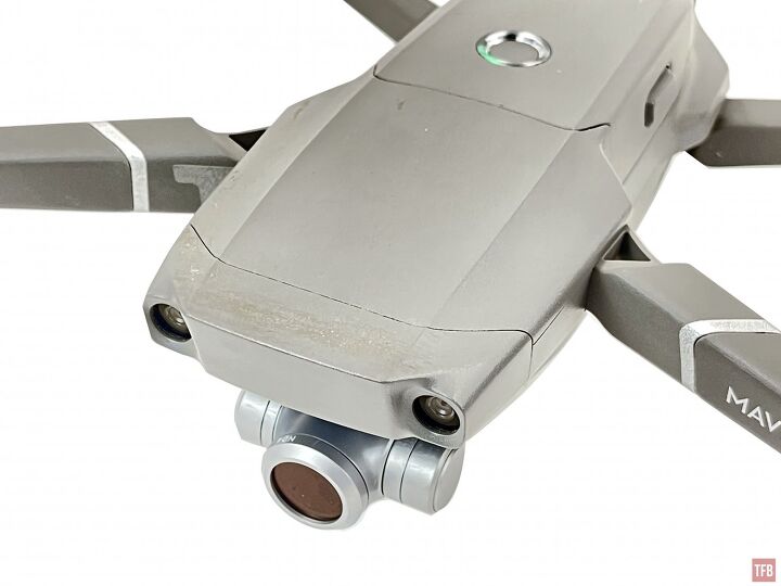 friday night lights mavic 2 enterprise dual thermal fusion drone
