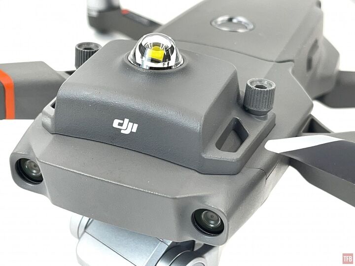 friday night lights mavic 2 enterprise dual thermal fusion drone