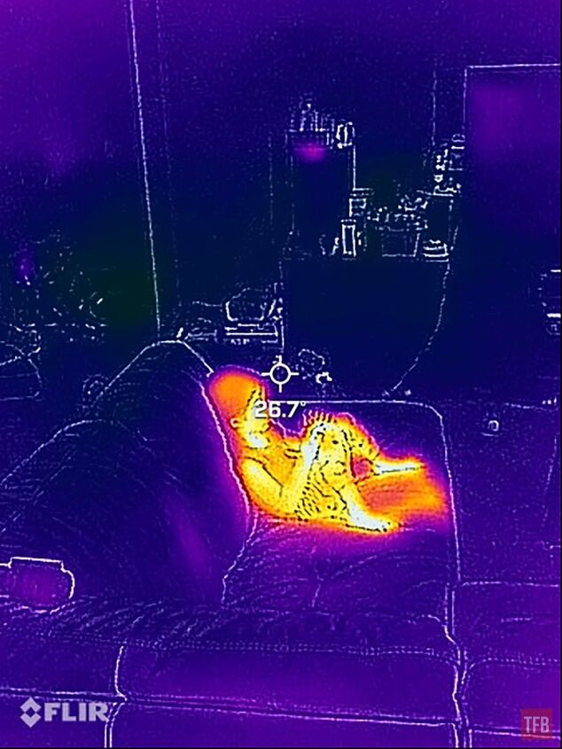 friday night lights mavic 2 enterprise dual thermal fusion drone