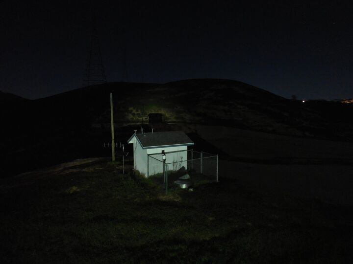 friday night lights mavic 2 enterprise dual thermal fusion drone