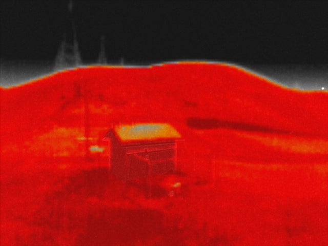 friday night lights mavic 2 enterprise dual thermal fusion drone