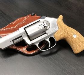 Kimber K6s Grips Inspired By Beaumont-Adams Revolvers From Obsolete Arms