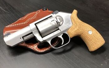 Kimber K6s Grips Inspired By Beaumont-Adams Revolvers From Obsolete Arms