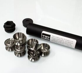 Photo: QuietBore - Is the ATF Mass Disapproving Home Made Form 1 Suppressors?