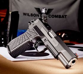 Wilson Combat Expands its Pistol Lineup with the 5-inch SFX9