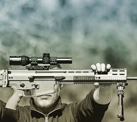 POTD: Suppressed FN SCAR 17 with Handl Defense Lower