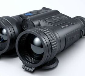 Pulsar Merger LRF XP50: New Thermal Imaging Binoculars with LRF