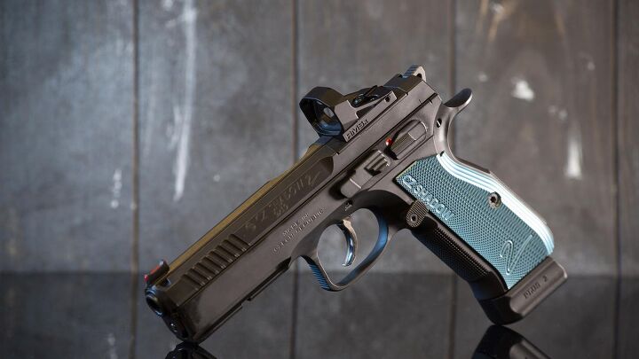 TFB Review: Shield Sights RMSx Red Dot Sight | thefirearmblog.com