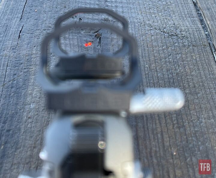 TFB Review: Shield Sights RMSx Red Dot Sight | thefirearmblog.com