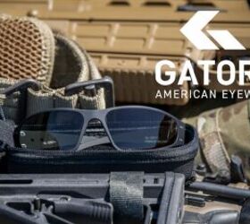 New Wraptor MILSPEC Ballistic Rated Eyewear from Gatorz