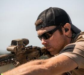 New Wraptor MILSPEC Ballistic Rated Eyewear from Gatorz New Wraptor MILSPEC Ballistic Rated Eyewear from Gatorz