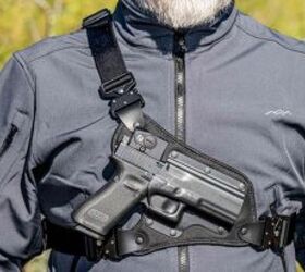 NEW High Ready Chest Holster From Galco Holsters