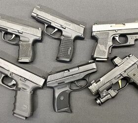 Concealed Carry Corner: The Evolution of Micro Carry Guns