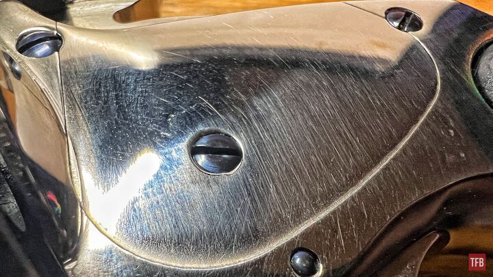 Bluing Part TFB Armorer's Bench: Education on Bluing Types & Processes - Part 2 ...