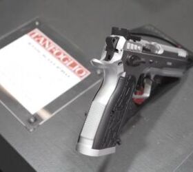 [IWA 2022] Tanfoglio's Brand New Stock III Pro Competition Handgun