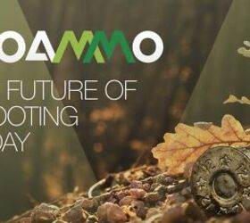 [IWA 2022] Bioammo -100% Biodegradable Shotgun Ammunition