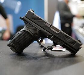 [IWA 2022] The NEW BUL Axe Series Striker-Fired Pistols