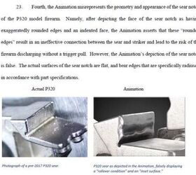 Sig Sauer Files Lawsuit Alleging Misrepresentations About P320