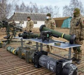 Anti-Tank Weapons of The War in Ukraine