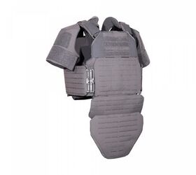 The NEW HyperX Tactical Vest From Safariland Armor