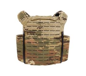 The NEW HyperX Tactical Vest From Safariland Armor