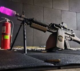 SILENCER SATURDAY #219: Belt Fed Brutality with the B&T RBS