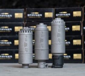 SILENCER SATURDAY #219: Belt Fed Brutality with the B&T RBS