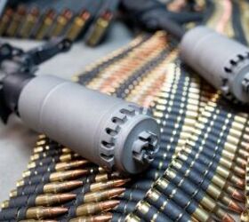 SILENCER SATURDAY #219: Belt Fed Brutality with the B&T RBS