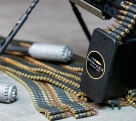 SILENCER SATURDAY #219: Belt Fed Brutality with the B&T RBS