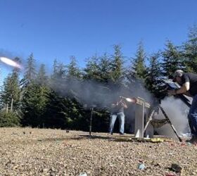 Firing a Form 1 Fliegerfaust – Documenting History