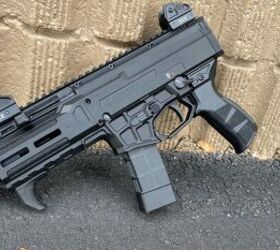 Meet the Redesigned CZ Scorpion 3+ 9mm Micro Pistol