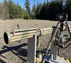 Firing a Form 1 Fliegerfaust – Documenting History | thefirearmblog.com