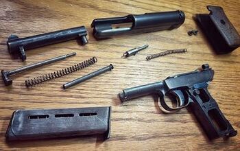 TFB Armorer's Bench: Mauser 1914 Field Strip & Old Gun Precautions