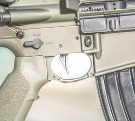 Geissele Releases the SSA-E X Trigger for Individual Sale