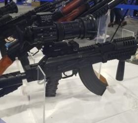 WDS 2022: Upgraded AK by Egyptian Military Factory