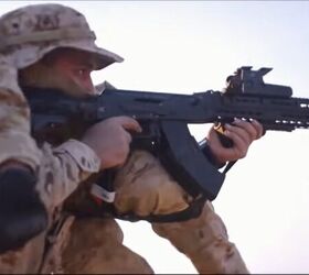 WDS 2022: Upgraded AK by Egyptian Military Factory