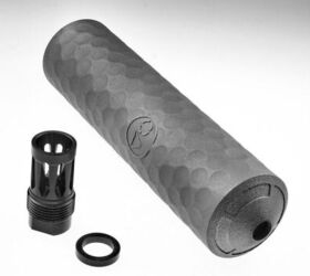 POTD: Oberland Arms KDA II Titan 3D Suppressor