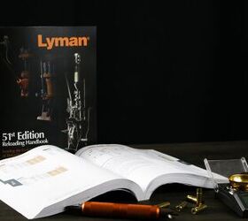 NEW Lyman 51st Edition Reloading Handbook