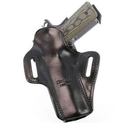 Galco Holsters Introduces the NEW Concealable 2.0 Holster thefirearmblog