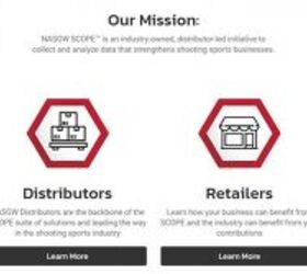 SCOPE PLX Standardized Database Launched by NASGW | thefirearmblog.com