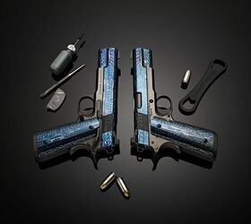 POTD: Cabot ATLANTIS Pistols